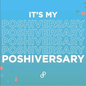 It’s my 4 year Posh anniversary!!